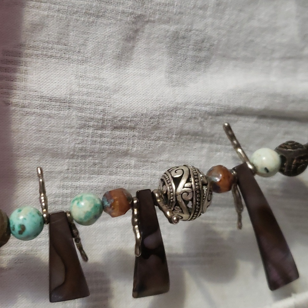 Handmade Necklace - Picture 6 of 8